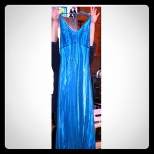 Formal holter top dress